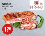 Wammerl von Stöckle Metzgerei im aktuellen V-Markt Prospekt für 1,29 €