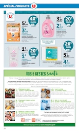 Promos Maquillage dans le catalogue "Super U" de Super U Maquillage en promo dans le catalogue Super U à la page 20