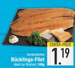 Bücklings-Filet Angebote bei EDEKA München für 1,19 €