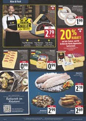 Aktueller E center Prospekt mit Lachs, "Wir lieben Lebensmittel!", Seite 12