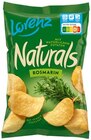 Naturals oder Saltletts Pausen Cracker Angebote von Lorenz bei REWE Würzburg für 1,49 €