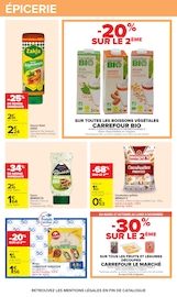 Promos Fruits Et Légumes dans le catalogue "Carrefour" de Carrefour Fruits Et Légumes en promo dans le catalogue Carrefour à la page 50