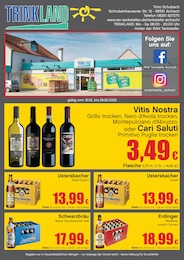 Aktueller RAN Tankstellen Prospekt für Altomünster: RAN mit 2} Seiten, 16.02.2026 - 28.02.2026