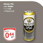 Aktuelles Pils Angebot bei GLOBUS in Herne ab 0,44 €