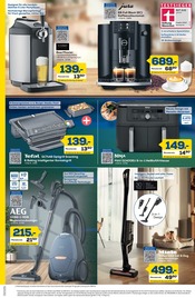Aktueller EURONICS Prospekt mit Kaffeevollautomat, "GENAU RICHTIG. JEDER KAUF EIN VOLLTREFFER.", Seite 6