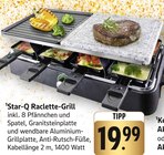 Aktuelle Raclette Angebote bei EDEKA in Frankfurt (Main) Aktuelles Raclette-Grill Angebot bei EDEKA in Frankfurt (Main) ab 19,99 €