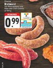 Frische Bratwurst im Angebot bei EDEKA in Bergkamen Frische Bratwurst Angebote bei EDEKA Bergkamen für 0,99 €