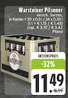 Aktuelle Warsteiner Angebote bei E center in Krefeld Aktuelles Pilsener Angebot bei E center in Krefeld ab 11,49 €