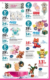 Promos Jouets dans le catalogue "EN ROUTE POUR LES PRIX BAS de Noël" de Hyper U Jouets en promo dans le catalogue Hyper U à la page 5