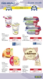 Käse im METRO Prospekt Wochenangebote SCO + Charity + Markets auf S. 11