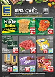 EDEKA Prospekt für Arnstadt mit 28 Seiten EDEKA Prospekt für Arnstadt: "Wir lieben Lebensmittel!", 28 Seiten, 27.10.2025 - 01.11.2025