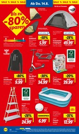 Pool im Lidl Prospekt in Troisdorf Aktueller Lidl Prospekt mit Pool, "LIDL LOHNT SICH", Seite 44
