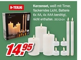 Kerzenset bei Möbel AS im Achern Prospekt für 14,95 €