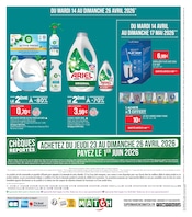 WC en promo dans le catalogue Supermarchés Match à la page 20
