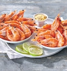 Crevettes cuites élevées en Équateur - NETTO dans le catalogue Netto