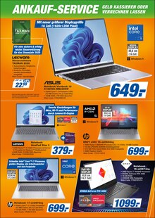 Laptop im expert Prospekt "Top Angebote" mit 12 Seiten (Dresden)