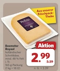 Royaal holländischer Schnittkäse bei combi im Beelen Prospekt für 2,99 €