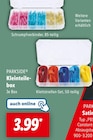 Kleinteilebox im Angebot bei Lidl in Langenhagen Kleinteilebox Angebote von PARKSIDE bei Lidl Langenhagen für 3,99 €