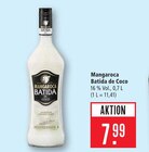 Aktuelle Likör Angebote bei Marktkauf in Stuttgart Aktuelles Batida de Coco Angebot bei Marktkauf in Stuttgart ab 7,99 €