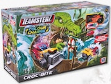 Coffret Lanceur Looping + Voitures - TEAMSTERZ dans le catalogue Netto