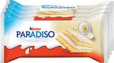 Paradiso von Kinder für 2,19 € bei Lidl im Angebot Paradiso von Kinder im aktuellen Lidl Prospekt