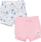 Lot de 2 shorts bébé - DISNEY BABY dans le catalogue Carrefour