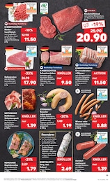 T-Bone Steak Angebot im aktuellen Kaufland Prospekt auf Seite 32