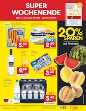 Gerolsteiner im Netto Marken-Discount Prospekt in Bensheim Aktueller Netto Marken-Discount Prospekt mit Gerolsteiner, "Aktuelle Angebote", Seite 51