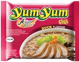 Instant Nudelgericht von Yum Yum im aktuellen REWE Prospekt für 0,69 €