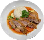 Aktuelles Ente im Tempurateig Angebot bei E center in Heidelberg ab 10,90 €