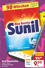 Aktuelles Sunil Waschmittel Angebot bei Netto Marken-Discount in Aachen ab 9,99 €