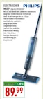 Aktuelles Elektrischer Mopp One Up XW3101/01 Angebot bei Marktkauf in Marl ab 89,99 €