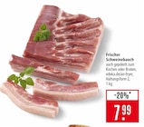 Aktuelle Schweinefleisch Angebote bei Marktkauf in Freiburg (Breisgau) Aktuelles Frischer Schweinebauch Angebot bei Marktkauf in Freiburg (Breisgau) ab 7,99 €