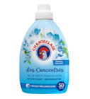 Adoucissant Liquide Concentré Sel De Mer Et Fleur De Lotus Chanteclair dans le catalogue Auchan Hypermarché