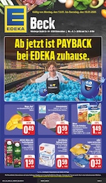 EDEKA Prospekt für Rimpar: "Wir lieben Lebensmittel!", 28 Seiten, 13.01.2025 - 18.01.2025