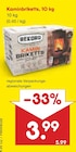 Kaminbriketts von Rekord im aktuellen Netto Marken-Discount Prospekt für 3,99 €