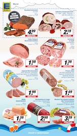 Rindfleisch im EDEKA Prospekt in Dülmen Aktueller EDEKA Prospekt mit Rindfleisch, "Aktuelle Angebote", Seite 12