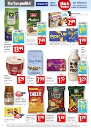 Kaffeevollautomat Angebot im aktuellen EDEKA Prospekt auf Seite 10