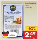 Netto Marken-Discount Bahrenfleth - Kapitänssülze Angebot im Prospekt Kapitänssülze bei Netto Marken-Discount im Bahrenfleth Prospekt für 2,49 €