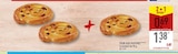 Pain aux raisins en promo chez Aldi Pain aux raisins dans le catalogue Aldi