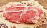 Kalbs-Steaks im Angebot bei REWE in Norderstedt Kalbs-Steaks Angebote bei REWE Norderstedt für 2,89 €