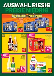Persil im Marktkauf Prospekt in Erlangen Aktueller Marktkauf Prospekt mit Persil, "AUSWAHL RIESIG, PREISE NIEDRIG", Seite 4
