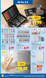 Koffer Angebot & Preis im aktuellen Lidl Prospekt Koffer Angebot im aktuellen Lidl Prospekt auf Seite 44