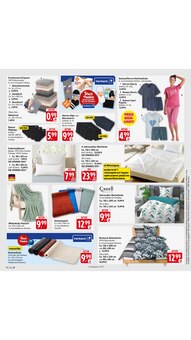 Teppichboden im aktuellen E center Prospekt (Ulm) Teppichboden im E center Prospekt "Aktuelle Angebote" mit 60 Seiten (Ulm)