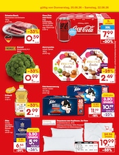 Bettdecke im Netto Marken-Discount Prospekt in Weiden Aktueller Netto Marken-Discount Prospekt mit Bettdecke, "Aktuelle Angebote", Seite 51