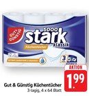 Küchentücher à EDEKA dans Auenheim Küchentücher à EDEKA dans Auenheim