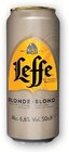 Bière Abbaye Blonde - LEFFE - Super U à Saint-Nazaire Bière Abbaye Blonde - LEFFE en promo chez Super U Saint-Nazaire à 0,79 €