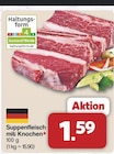 Suppenfleisch mit Knochen für 1,59 € bei famila Nordwest im Angebot Suppenfleisch mit Knochen im aktuellen famila Nordwest Prospekt