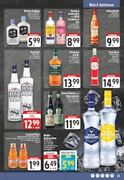 Vodka im E center Prospekt in Troisdorf Aktueller E center Prospekt mit Vodka, "Aktuelle Angebote", Seite 25