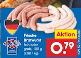 Netto Marken-Discount Scheßlitz Prospekt mit  im Angebot für 0,79 €